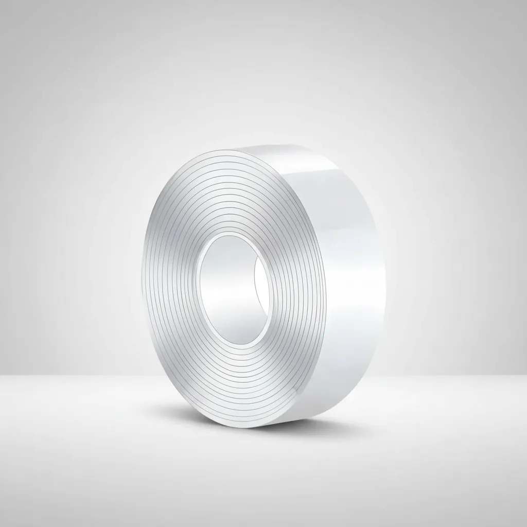 FITA DUPLA FACE NANO GEL KAZ 30MM X 3M